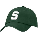 Michigan State Spartans 3-D Tailback Campus Cap