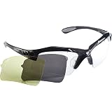 Ektelon Speed Racquetball Eyewear - New Curved Side Arms!