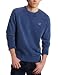Fred Perry Men's Overdyed Crew Neck Sweatshirt