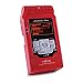 Jammin HR-5 handlicher MP3/WAV Recorder mit integrierter 2GB Speicher rot