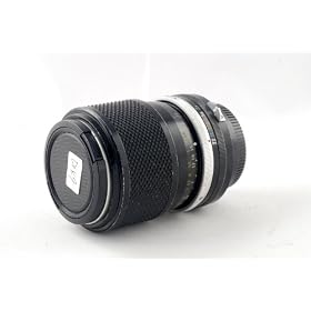 Nikon Nikkor 43-86mm f 3.5 non-AI manual focus zoom lens by Nikon