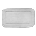 Room Essentials Bath Rug - Snow White (20x34")