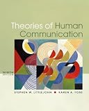 Theories of Human Communication (Speech & Theater)