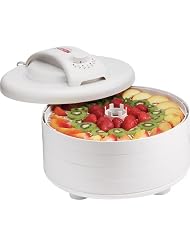 600-Watt Snackmaster Food Dehydrator Jerky Maker by Nesco