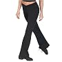 Adult "V" Front Jazz Pant - D5107