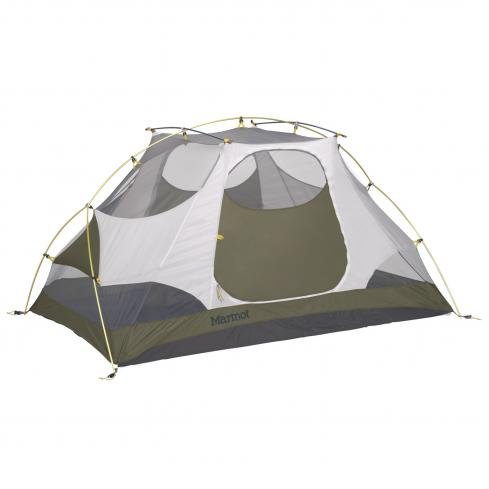 Marmot Firefly 2P Tent , Hatch/Dark Cedar, One Size