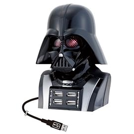 スター・ウォーズ ダース・ベイダーUSBハブ