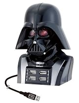 スター・ウォーズ ダース・ベイダーUSBハブ