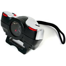 Pocket Laser Light Show