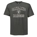 Oakland Raiders Heart and Soul II Tee