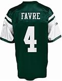 Brett Favre New York Jets Green Kids 2008 NFL Football Jersey