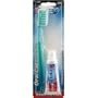 Handy Solutions Med Toothbrush, Deluxe Handle(compare To Crest Complete), 12 Count Packages (Pack of 3)