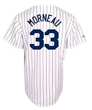 Justin Morneau Minnesota Twins Replica Home Jersey
