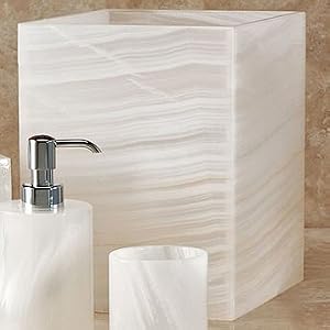 Hielo Waste Basket - Frontgate