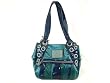 Apple bottoms Double Handle Satchel