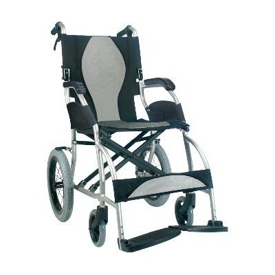 Ergolite Tranport Chair Seat Size: 18