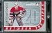 2006 / 07 In The Game Between The Pipes Hockey Card #114 Martin Brodeur - Mint Condition - In Protective Display Case !