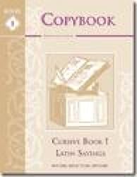 Copy Book Cursive
