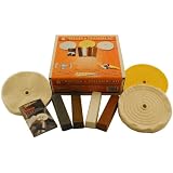 Buy 6 Buffing & Polishing Kit for Buffers and Grinders by Enkay Products Corp.