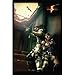 Resident Evil 5 (Against a Wall) Video Game Poster Print - 24x36 Poster Print, 24x36