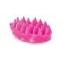 KONG ZoomGroom, Dog Grooming Toy, Raspberry