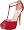 Steve Madden Women's Maagie Open-Toe Pump,Fuchsia Suede,5.5 M US