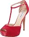 Steve Madden Women's Maagie Open-Toe Pump