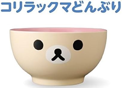 LAWSON Lawson KoRilakkuma Plush Mascot bowl 2014