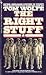 The Right Stuff [Mass Market Paperback]