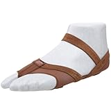 Capezio Women's H07FB Full Body footUndeez Lyrical/Modern Shoe