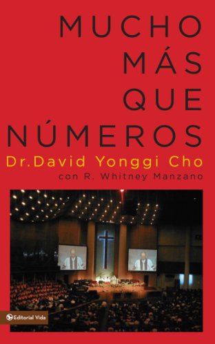 Mucho más que números (Spanish Edition)
