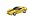 Hot Wheels R/C: Corvette C6 - 27 MHz