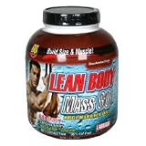 Lean Body Mass-Labrada Lean Mass Gainer, 6lb Chocolate Ice Cream