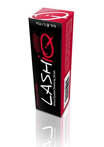 Lashiq natural eyelash growth serum - best eyelash grow…