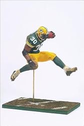 McFarlane Sportspicks: NFL Series 8 > Ahman Green (Chase Variant) Action Figure