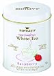 Bentley's Raspberry White Tea, 50 Count Tins (Pack of 2)