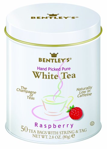 White Tea July 2011