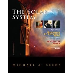 The Solar System (with AceAstronomy�, Virtual Astronomy Labs Printed Access Card)
