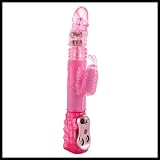 Rabbit Style Butterfly Vibrator