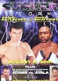 WLADIMIR KLITSCHKO VS CHARLES SHUFFORD OFFICIAL BOXING PROGRAM (BOXING)