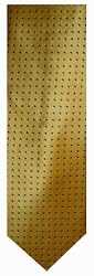 Men's Tommy Hilfiger Neck Tie Yellow & Blue