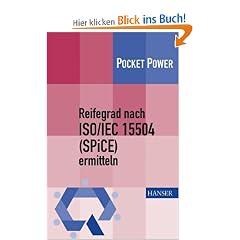 Reifegrad nach ISO/IEC 15504 (SPiCE) ermitteln