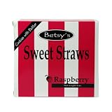 Betsy's Cheese Straws- Sweet Rasberry
