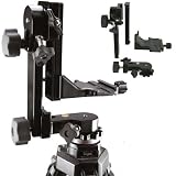 Custom Brackets CB Gimbal Kit for Long Lenses, Supports up to a 300mm f/2.8 Lens.