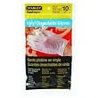 Magla 3110-00 Disposable Vinyl Gloves
