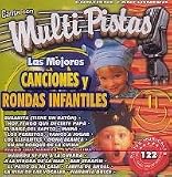 KARAOKE: CANCIONES INFANTILES (Audio CD) - B001B2S48G