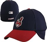 MLB Youth Cleveland Indians Kids Adjustable Hat