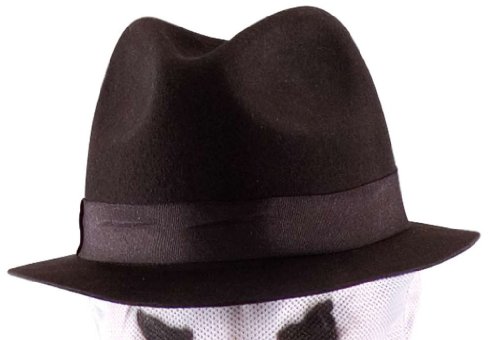  Watchmen Rorschach Hat