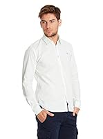 Ossa Fashion Camisa Hombre (Verde Claro)