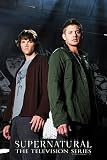 Supernatural Sam & Dean Back to Back Poster
